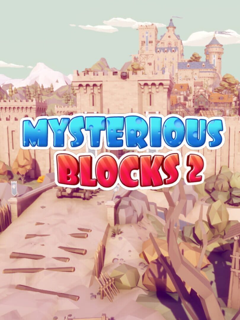 Couverture de Mysterious Blocks 2