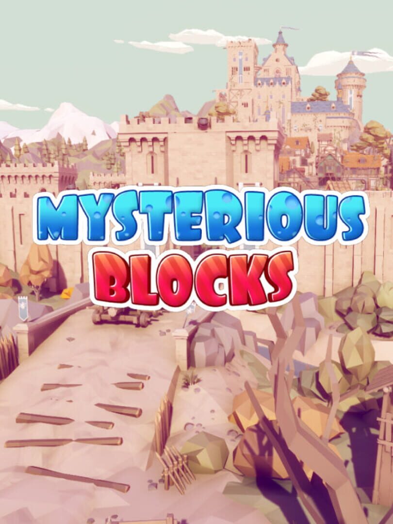 Copertina di Mysterious Blocks