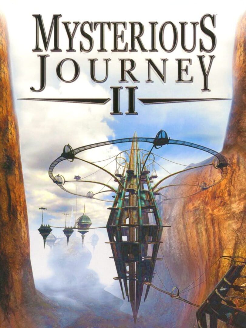 Mysterious Journey II カバー