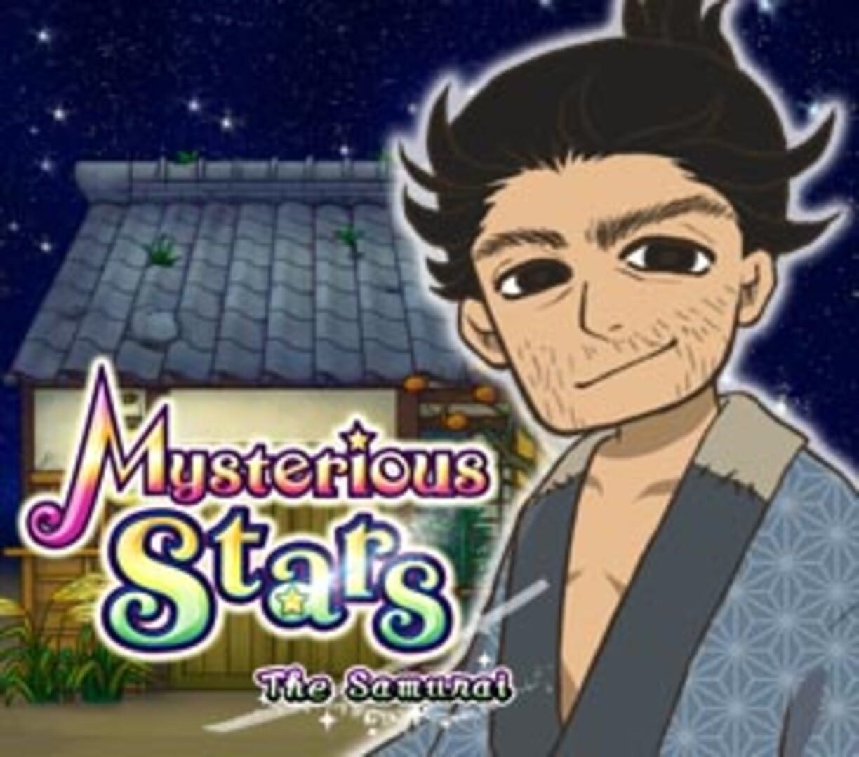 Mysterious Stars: The Samurai 커버
