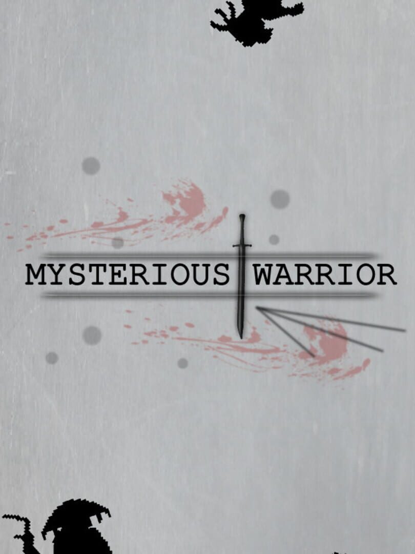 Capa de Mysterious warrior
