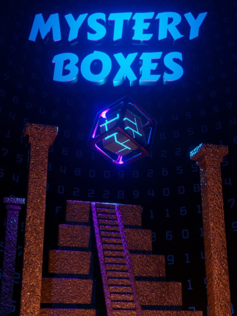 Mystery Boxes 커버