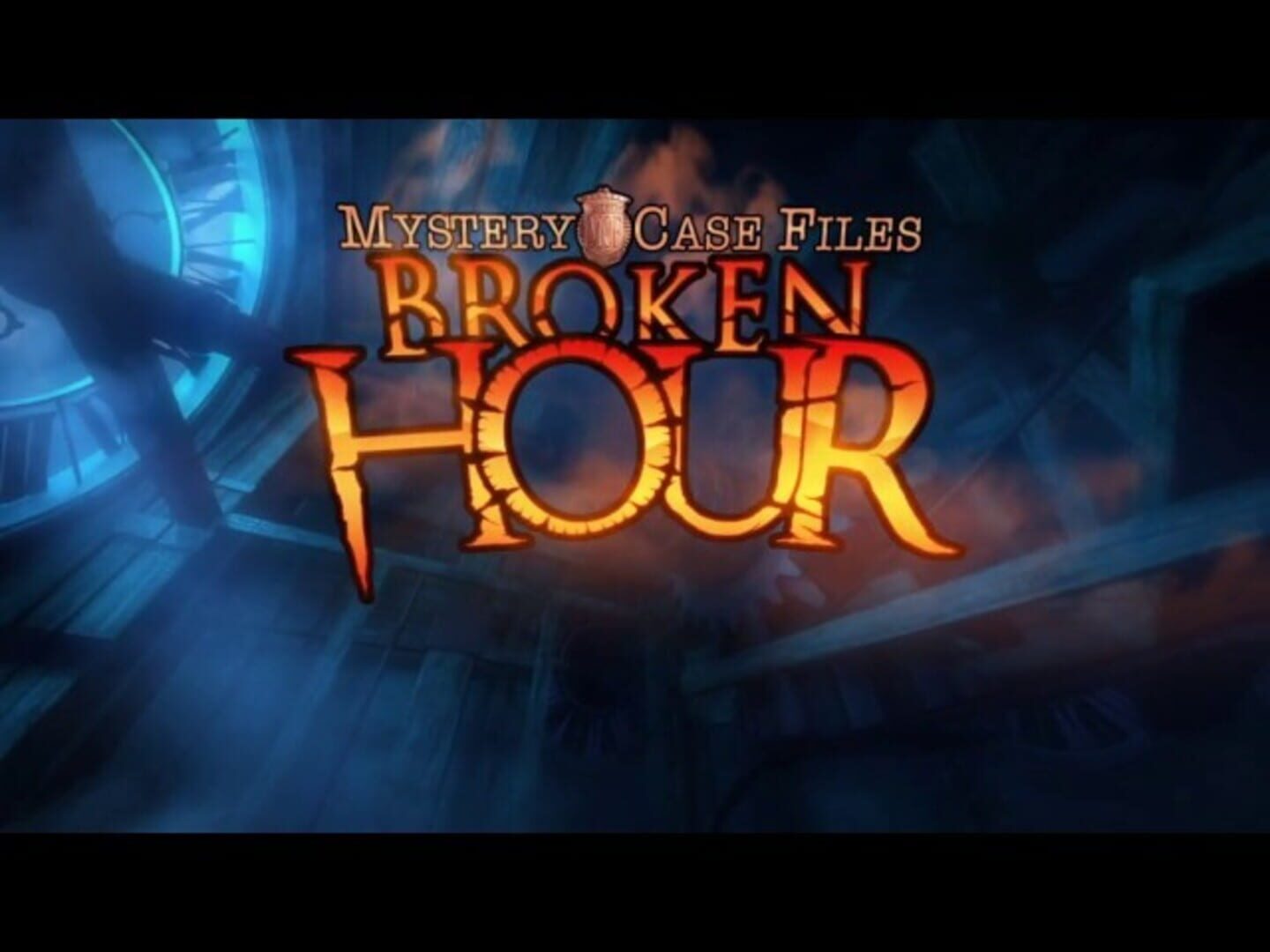 Mystery Case Files: Broken Hour 커버