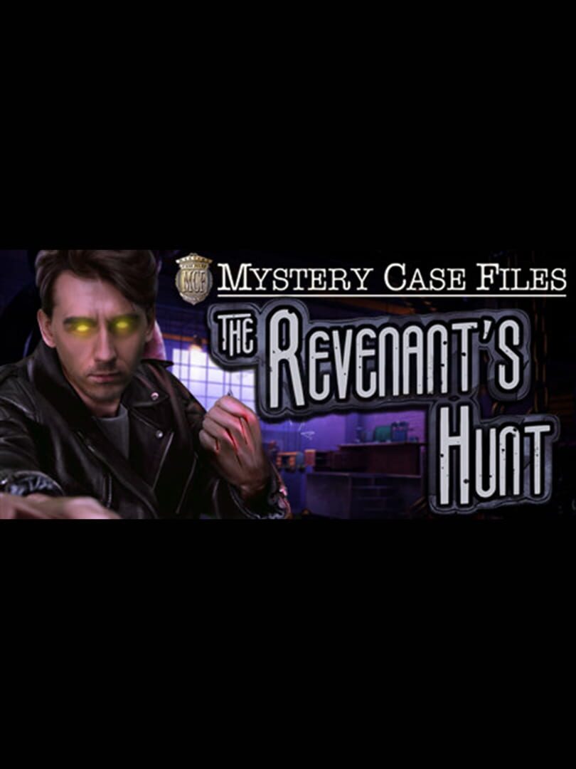 Mystery Case Files: The Revenant's Hunt Kapağı