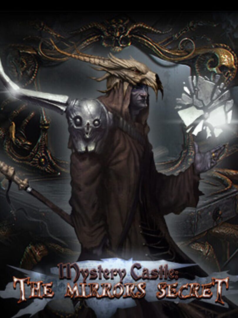 Portada de Mystery Castle: The Mirror's Secret