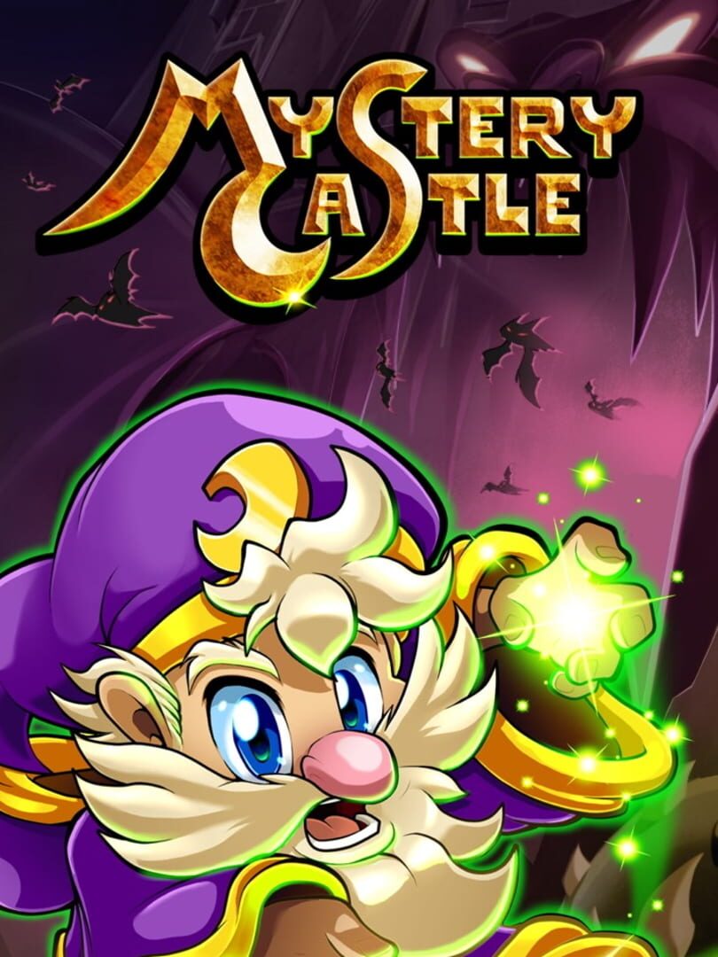 Mystery Castle Cover