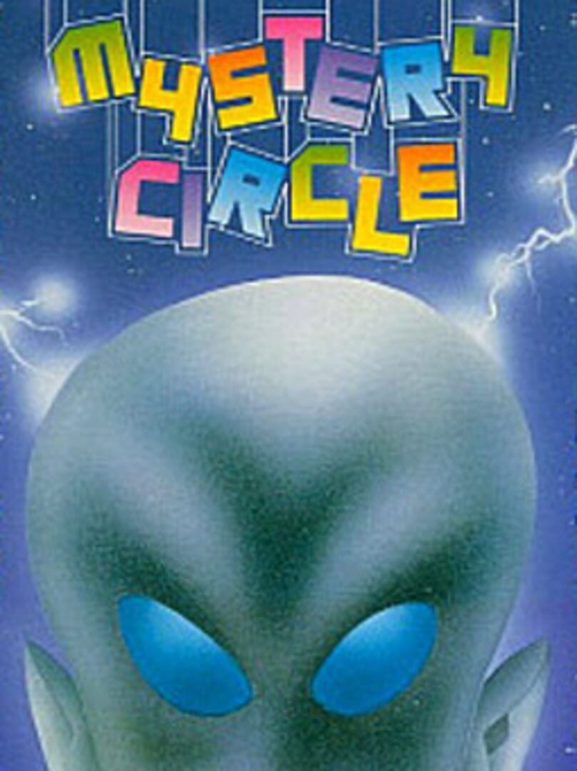 Mystery Circle Kapağı
