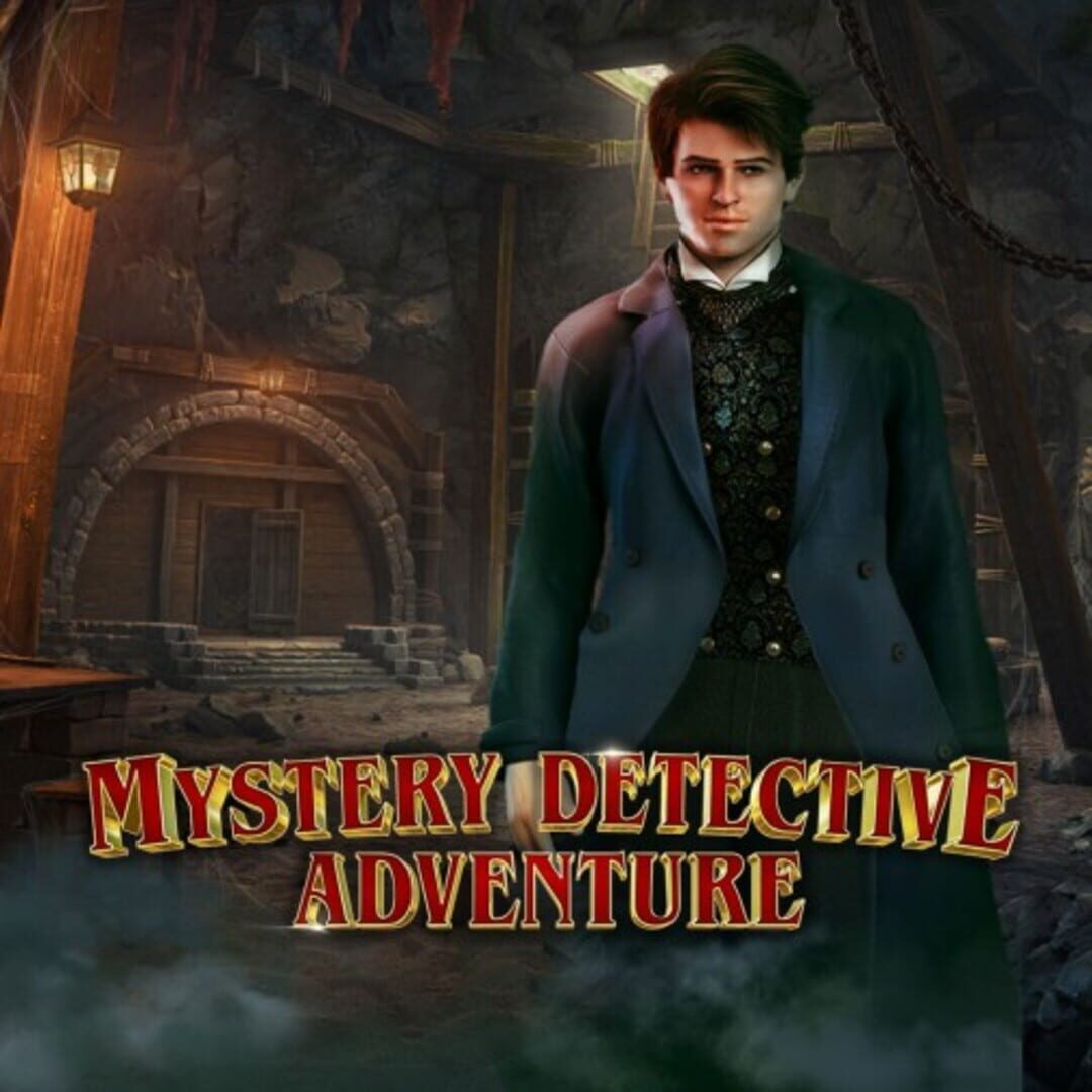 Portada de Mystery Detective Adventure