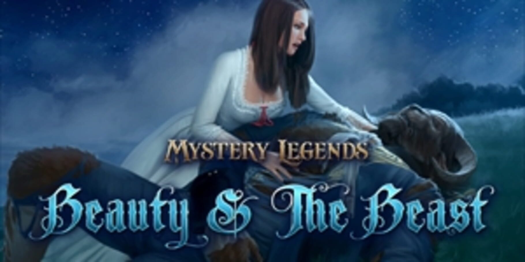 Copertina di Mystery Legends: Beauty and the Beast