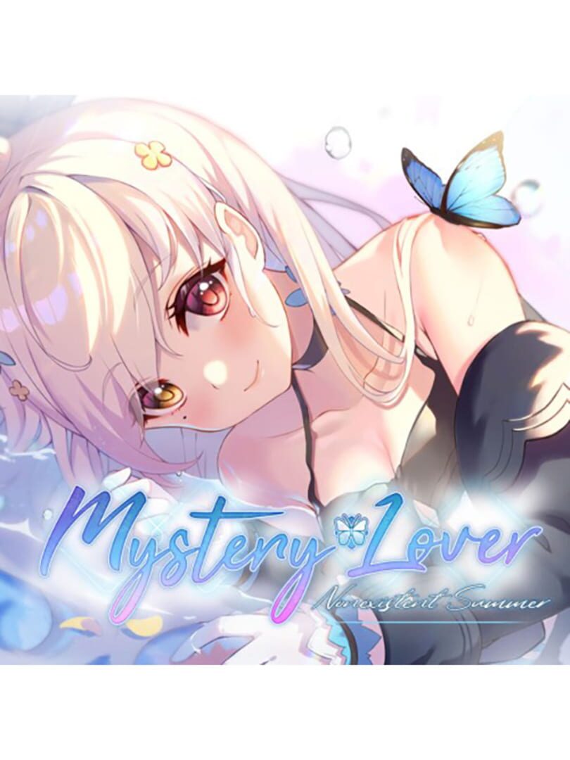 Mystery Lover 커버