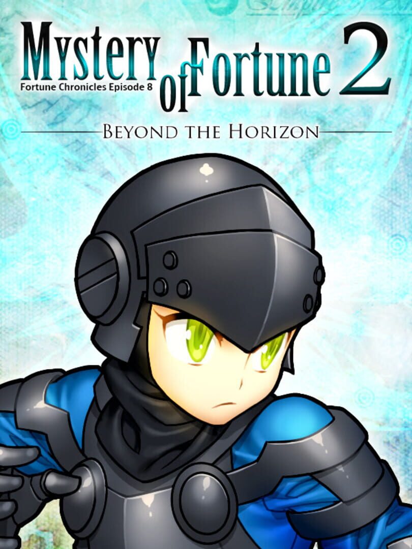 Portada de Mystery of Fortune 2 Refine