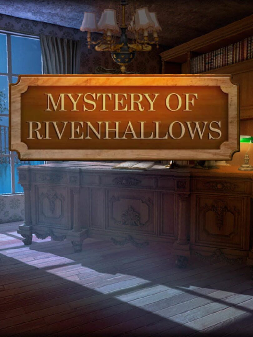 Mystery of Rivenhallows Kapağı