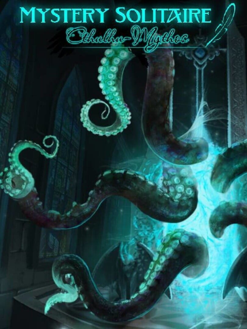 Mystery Solitaire Cthulhu Mythos カバー