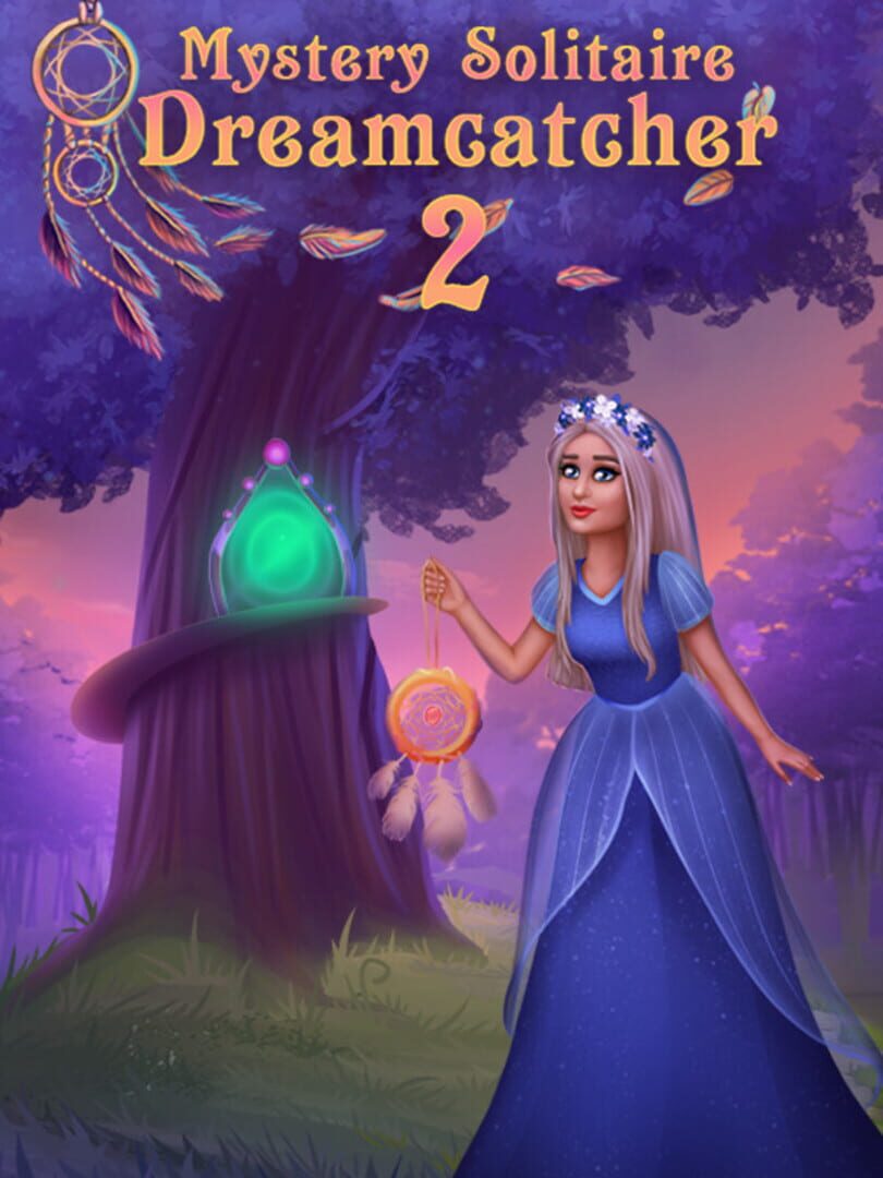 Mystery Solitaire: Dreamcatcher 2 커버