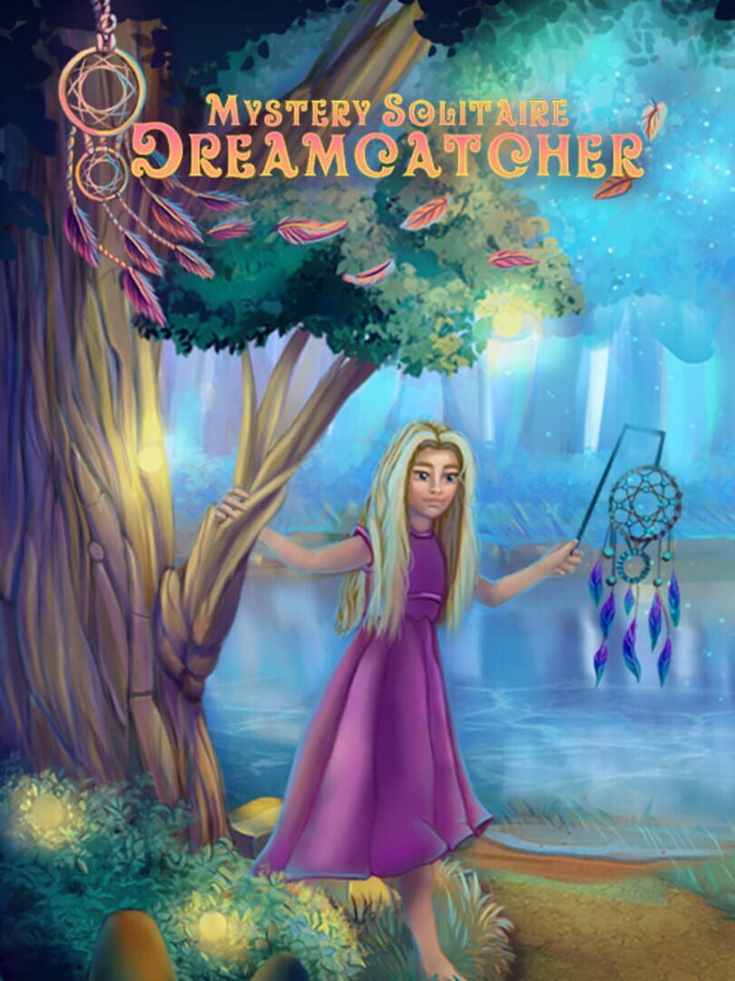 Mystery Solitaire: Dreamcatcher Cover