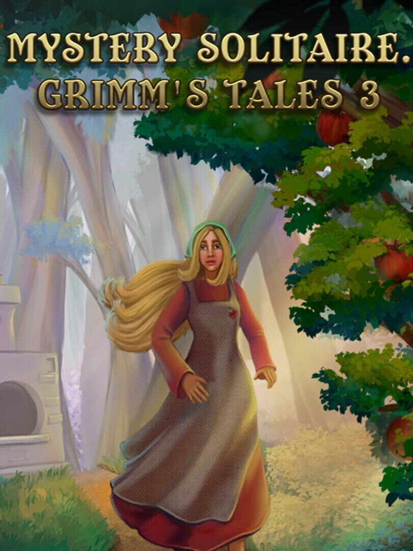 Mystery Solitaire Grimm Tales 3 Cover