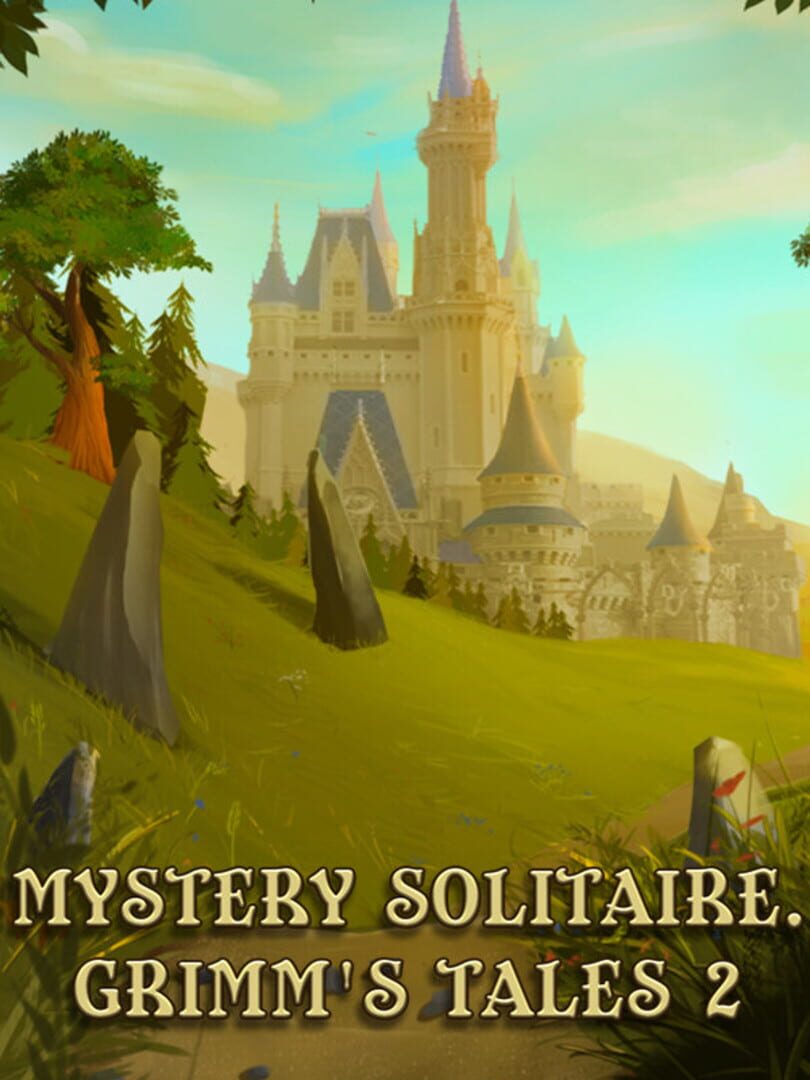 Mystery Solitaire: Grimm's Tales 2 Kapağı
