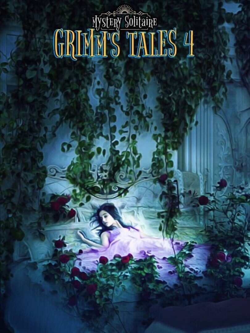 Capa de Mystery Solitaire: Grimm's Tales 4