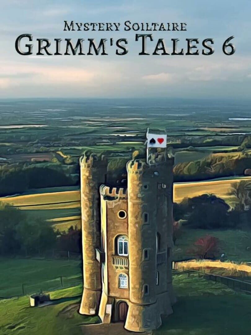 Mystery Solitaire: Grimm's Tales 6 カバー