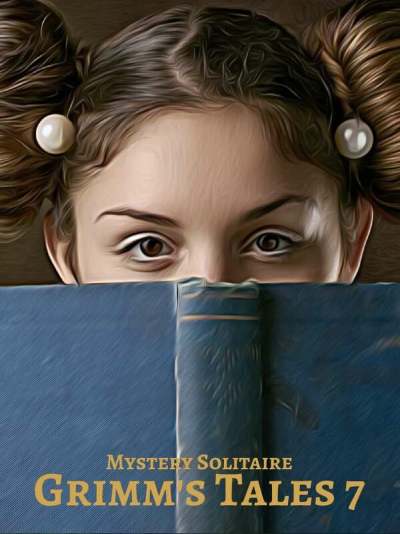Mystery Solitaire: Grimm's Tales 7 Cover