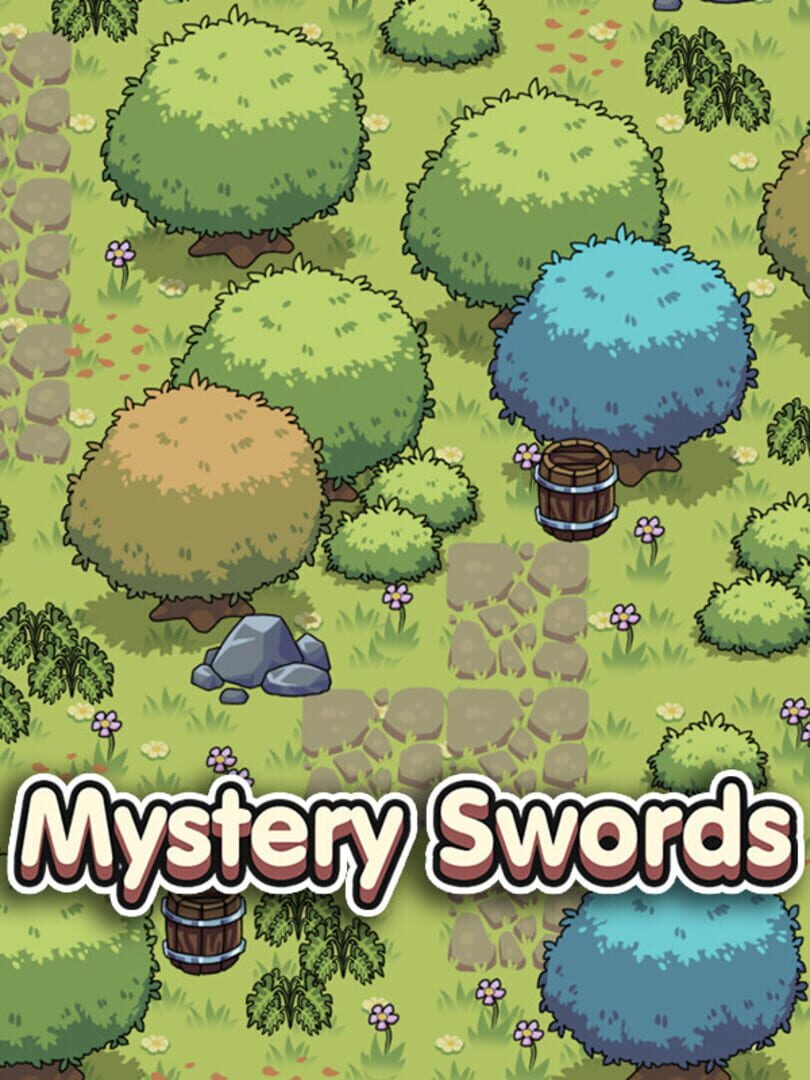 Mystery Swords 커버
