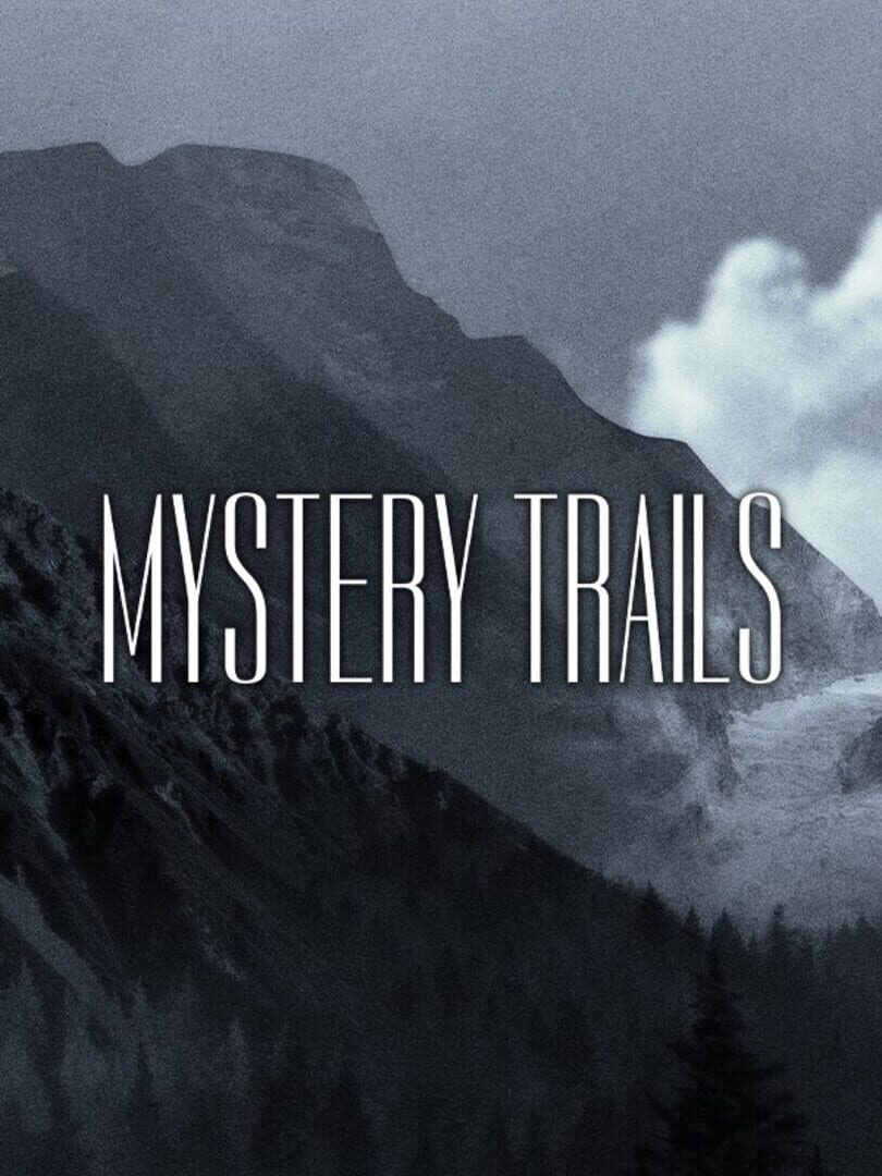Mystery Trails Kapağı