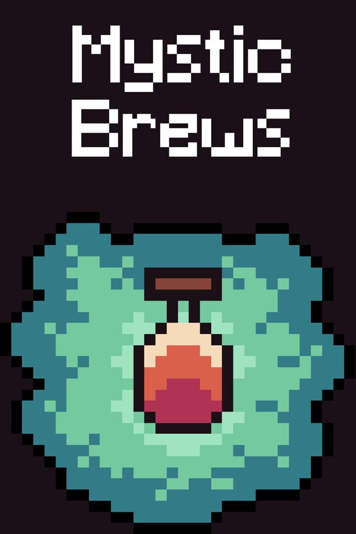 Mystic Brews Cover