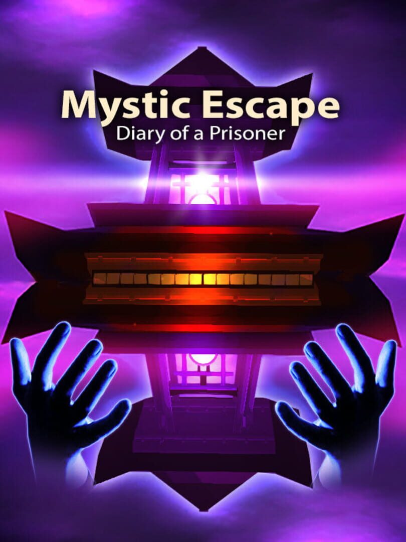 Copertina di Mystic Escape: Diary of a Prisoner