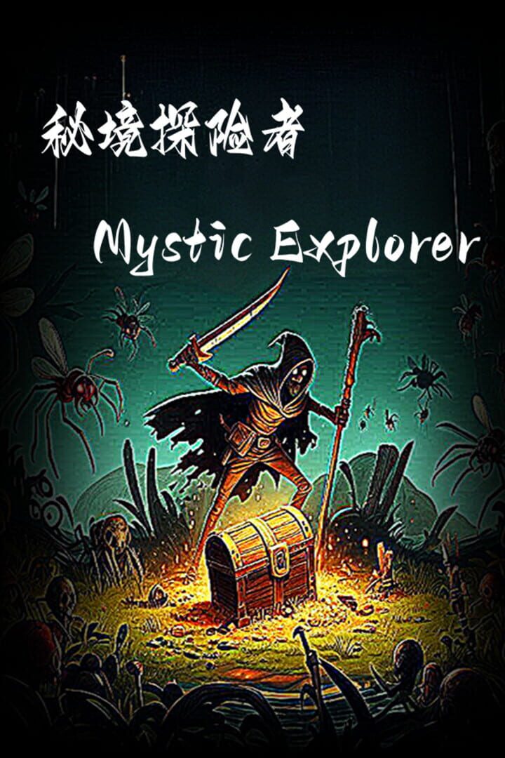 Mystic Explorer カバー