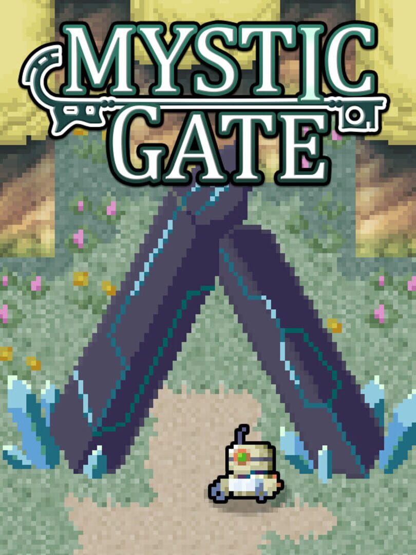 Capa de Mystic Gate