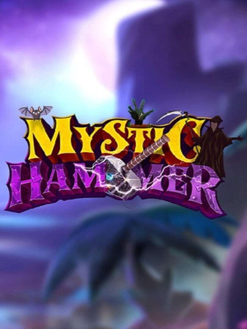 Mystic Hammer 커버
