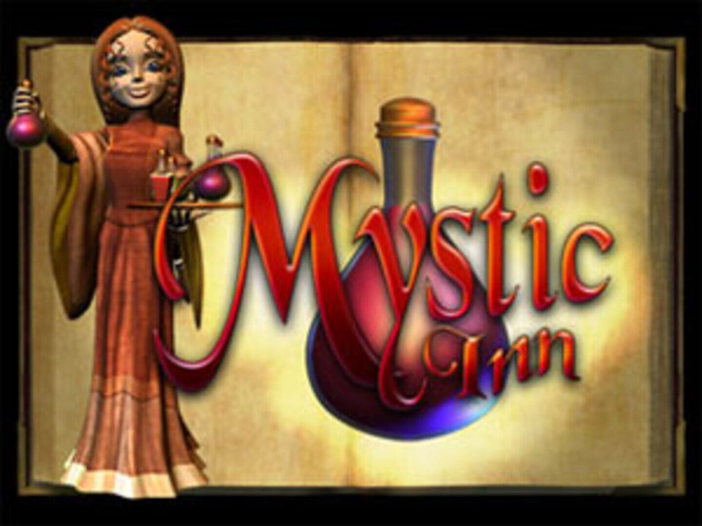 Copertina di Mystic Inn