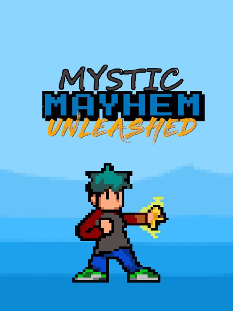 Mystic Mayhem Unleashed Kapağı
