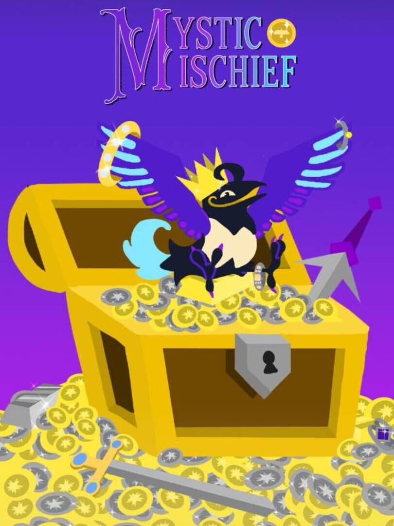 Mystic Mischief カバー