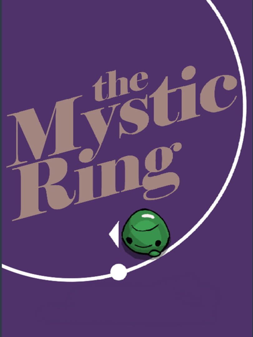 Capa de Mystic Ring