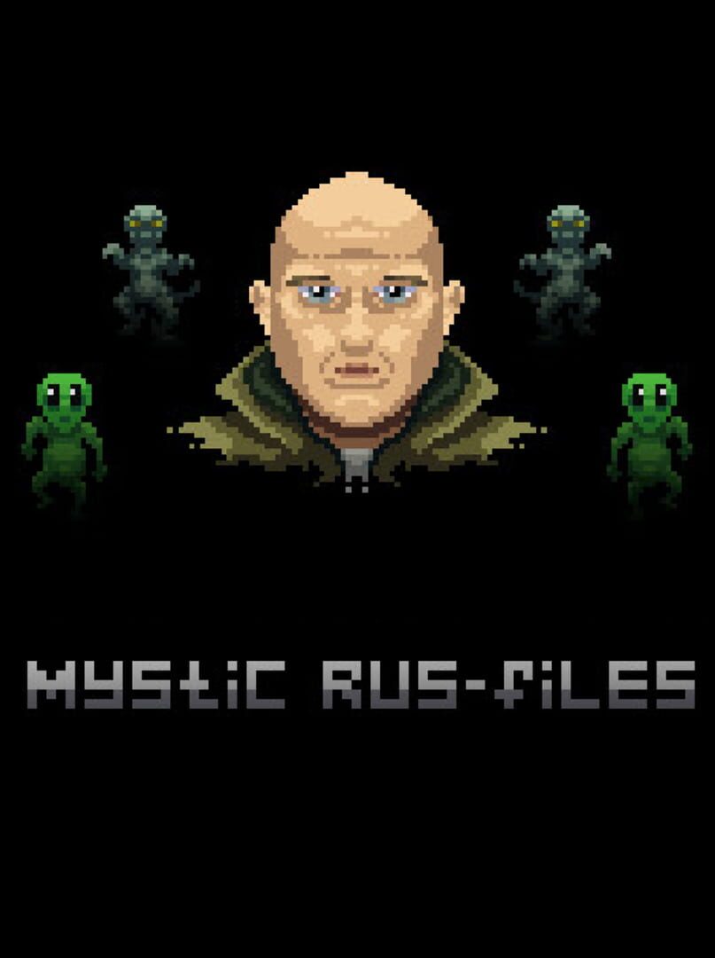 Mystic RUS-files 커버