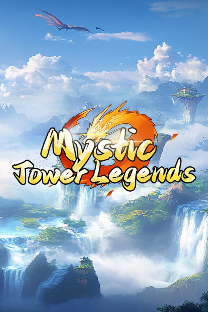 Mystic Tower Legends 커버