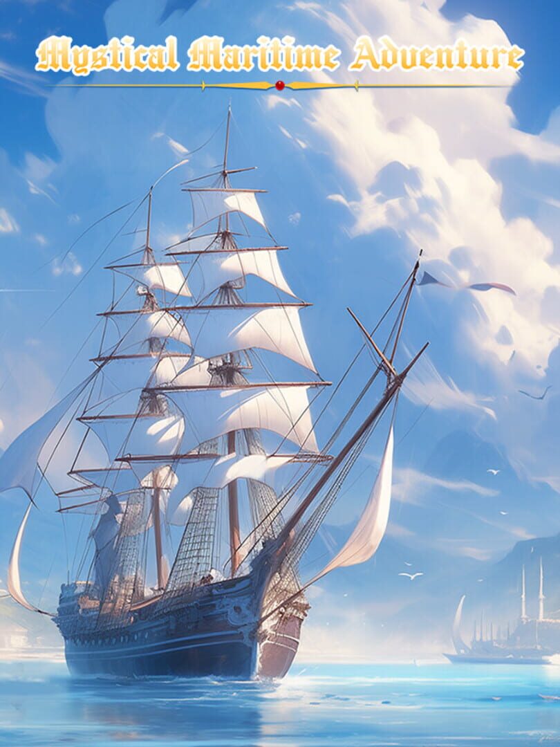 Mystical Maritime Adventure カバー