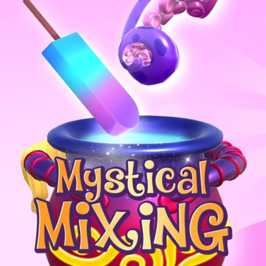 Portada de Mystical Mixing
