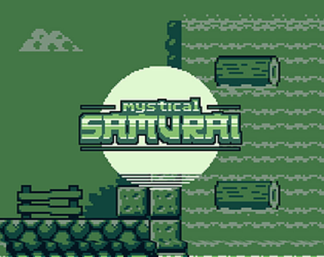 Capa de Mystical Samurai