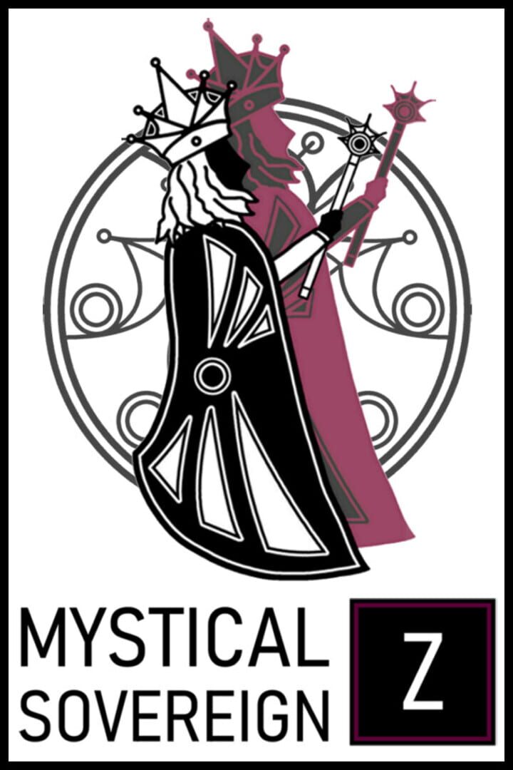 Mystical Sovereign Z Kapağı