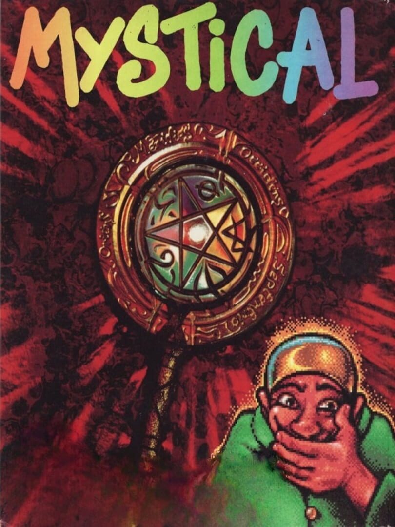 Copertina di Mystical