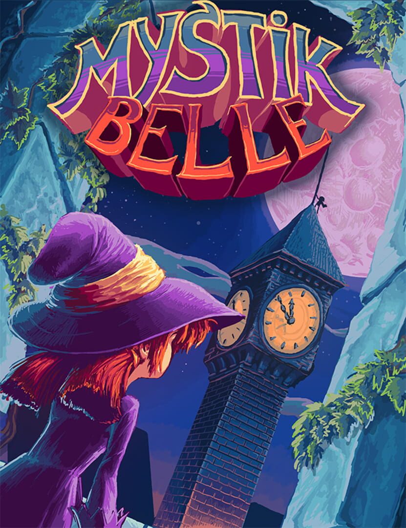 Mystik Belle 커버