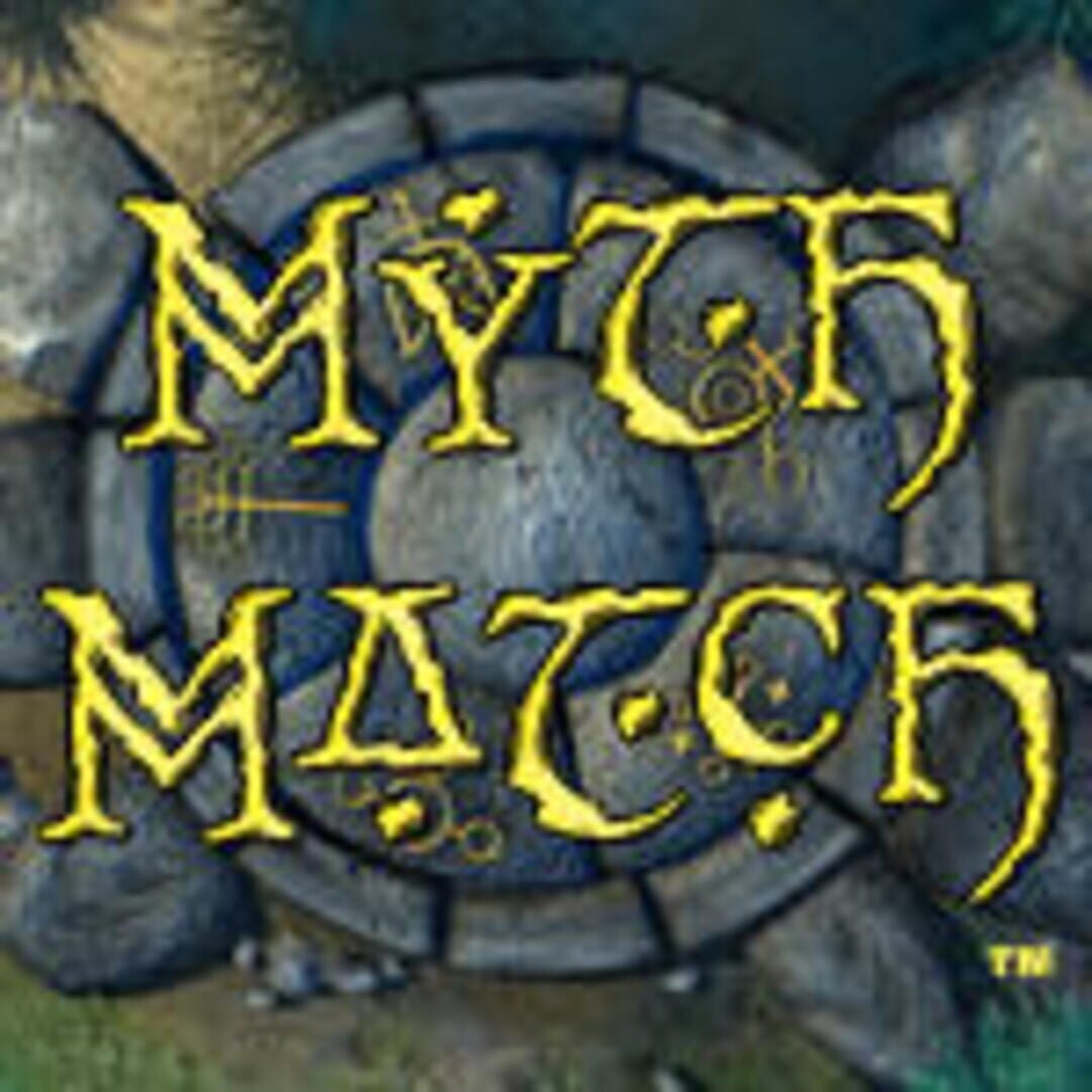 Myth Match Kapağı