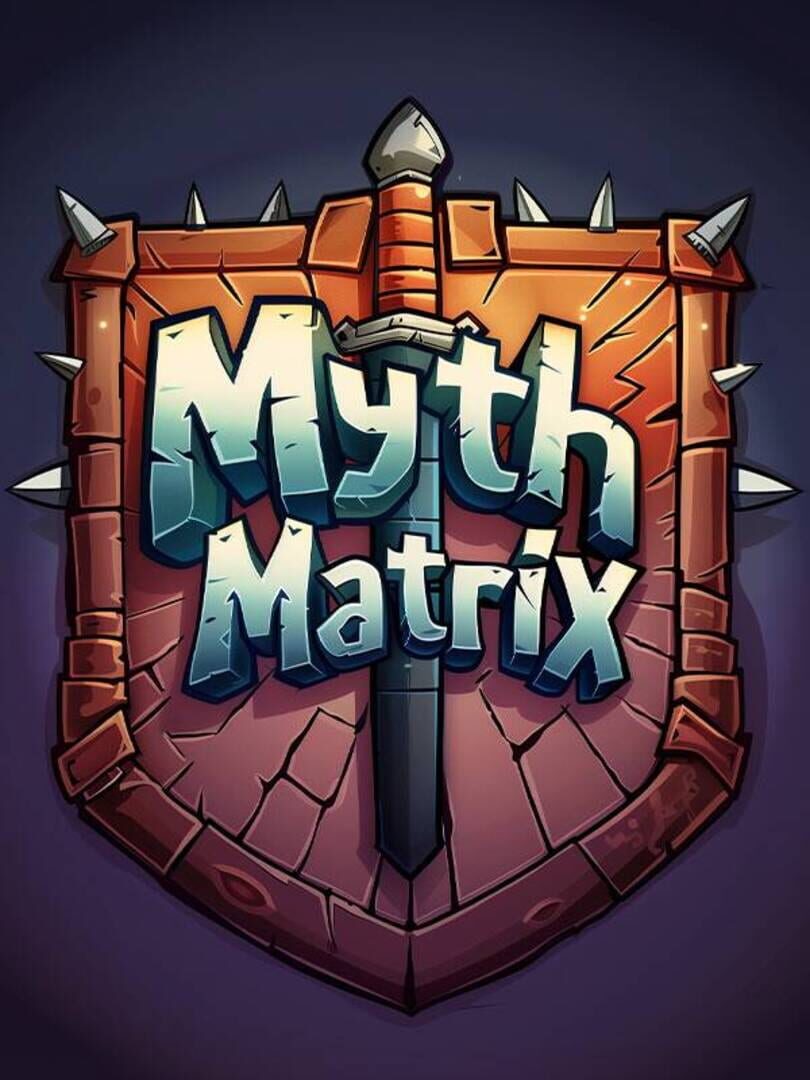 Capa de Myth Matrix