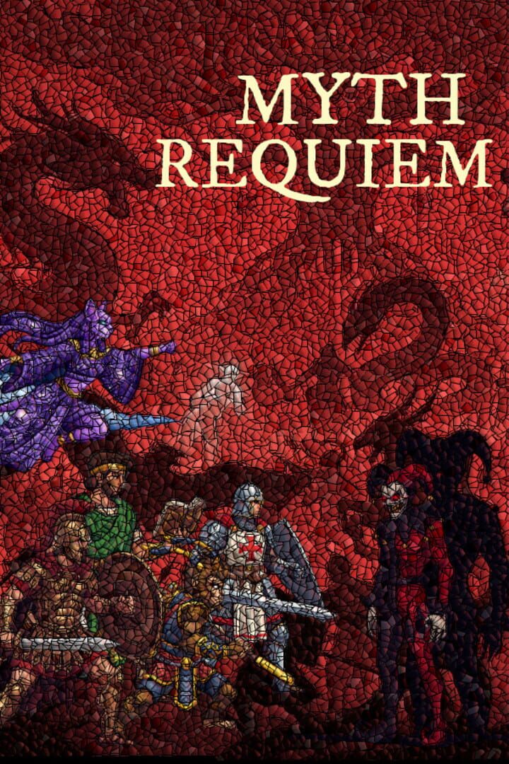 Myth Requiem Cover