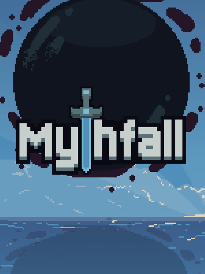 Mythfall Cover