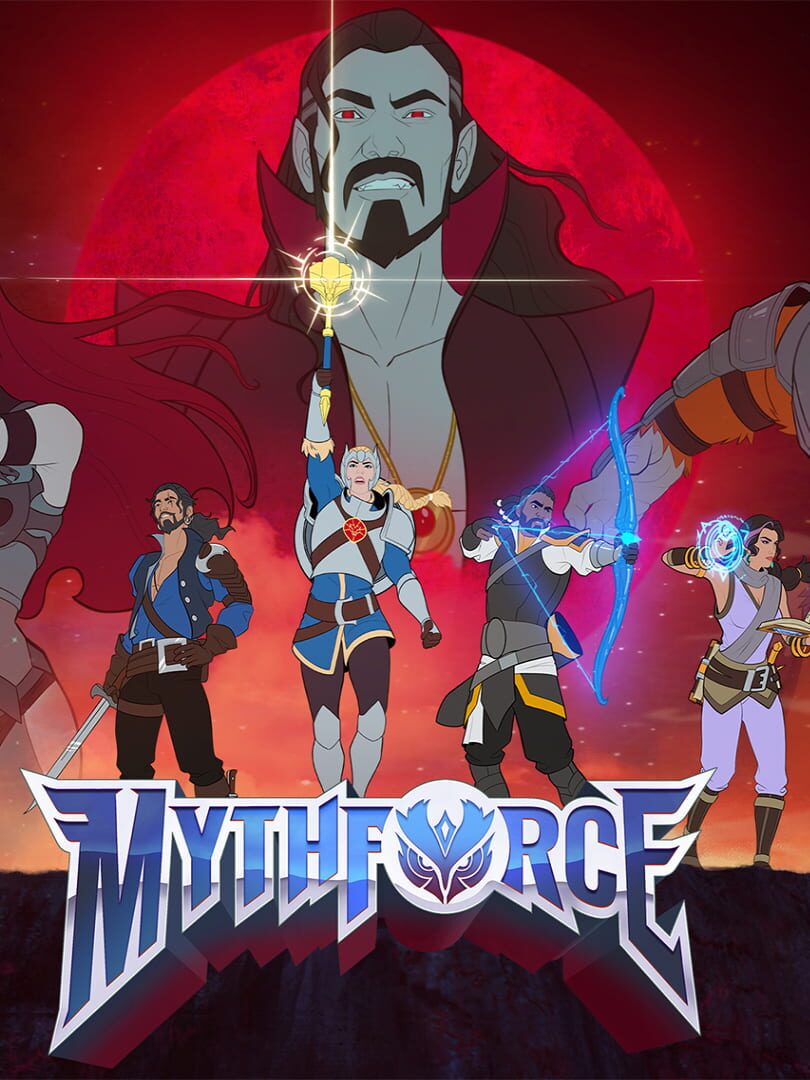 MythForce Cover