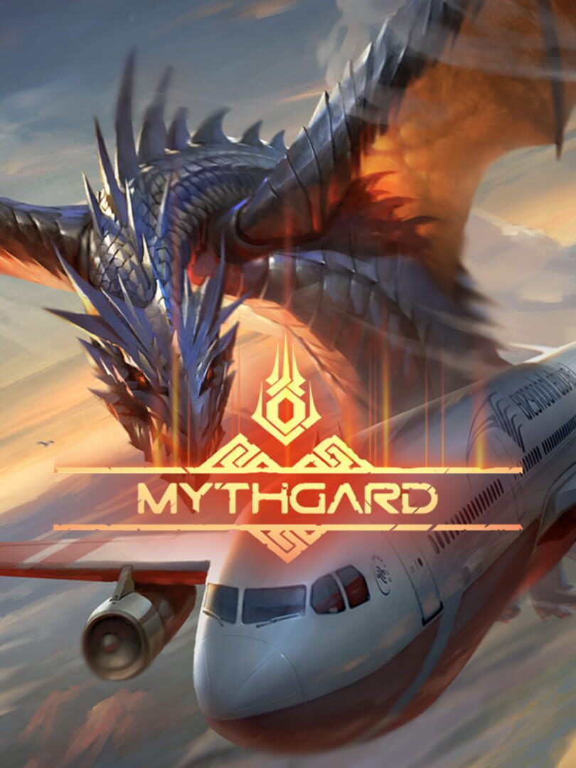 Mythgard 커버