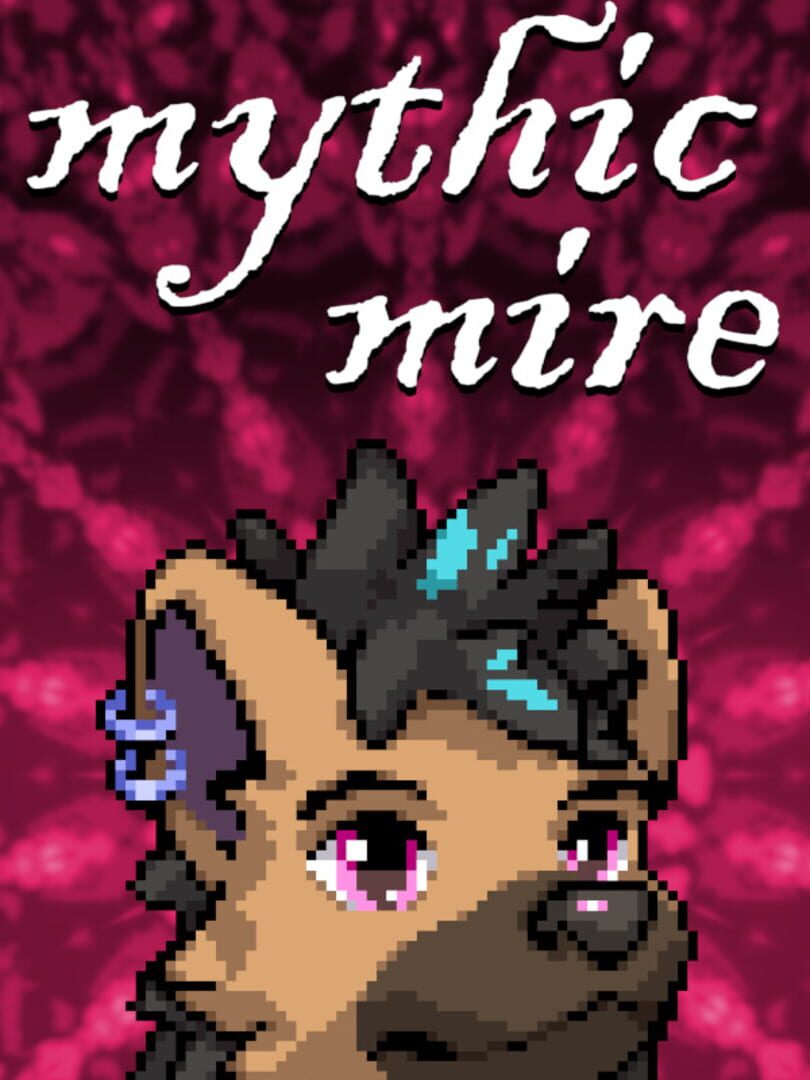 Couverture de Mythic Mire
